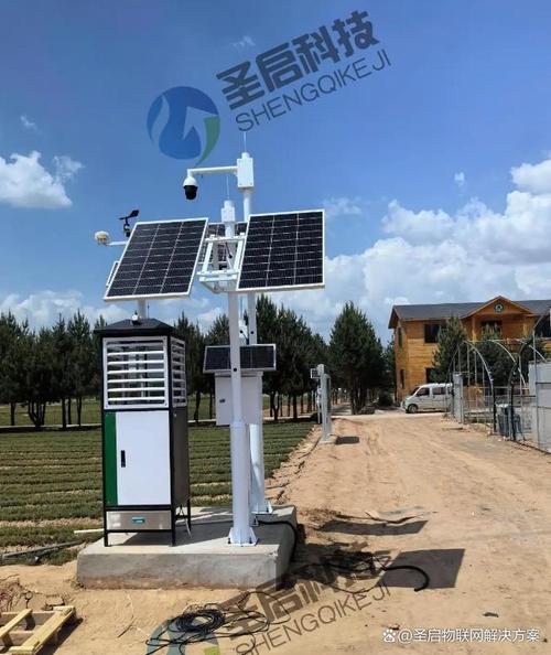 智能虫情测报，物联网赋能农业——太阳能虫情测报灯助力精准虫害管理